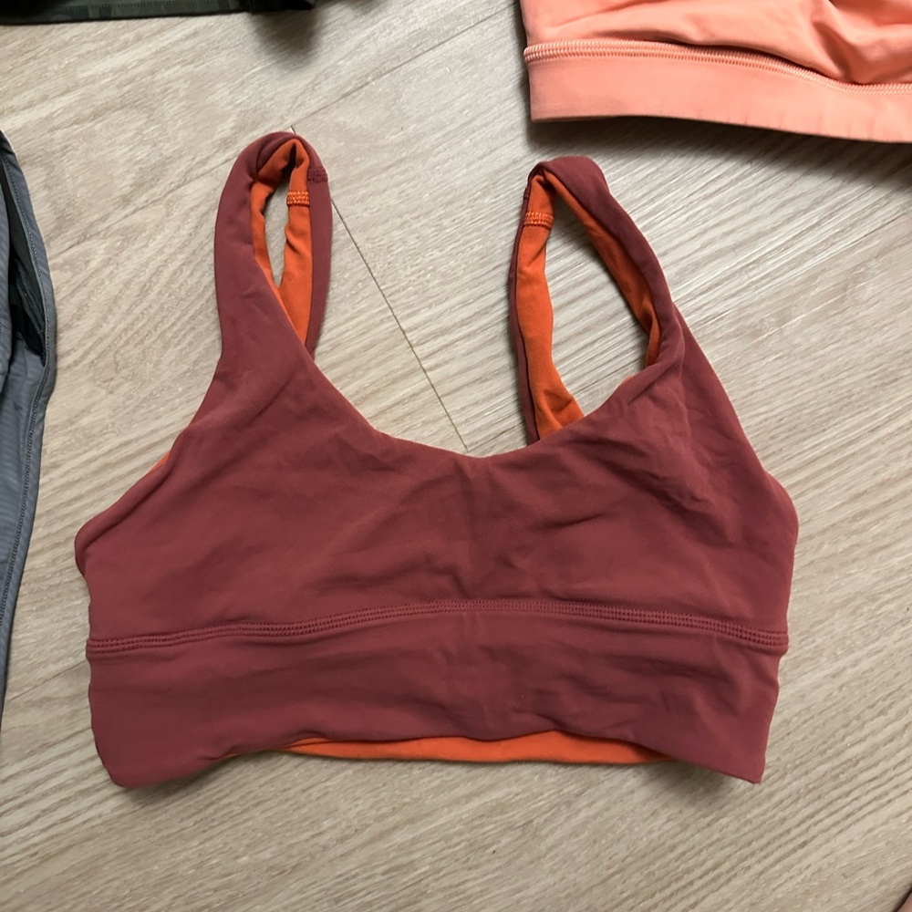 Reversible Lululemon Bra